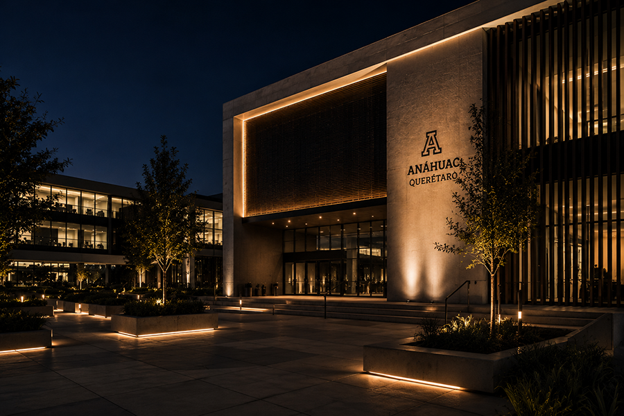 Campus Anáhuac Querétaro